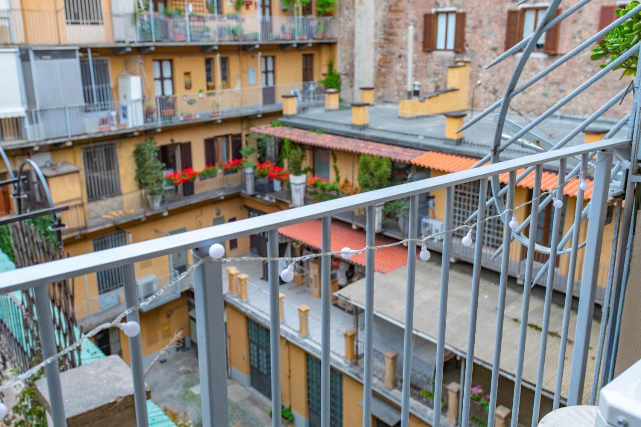 The Nest Daire Torino Dış mekan fotoğraf