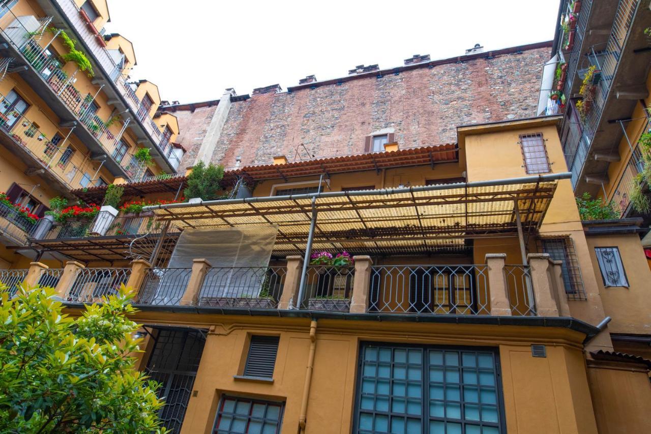 The Nest Daire Torino Dış mekan fotoğraf