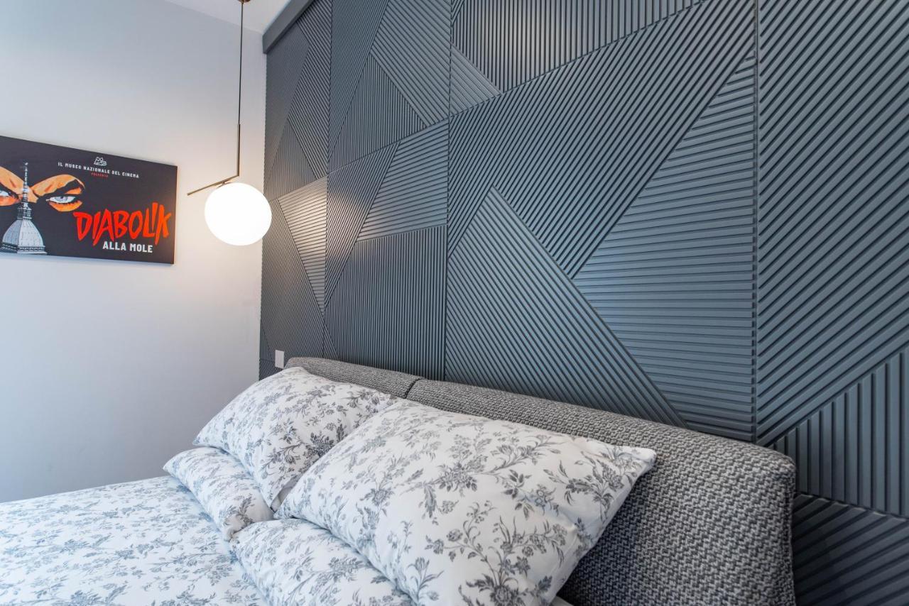 The Nest Daire Torino Dış mekan fotoğraf
