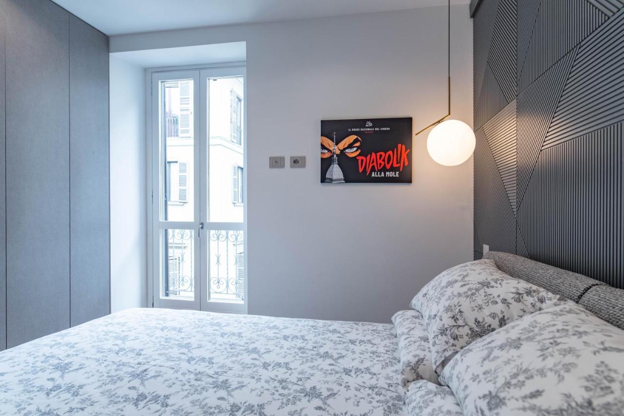 The Nest Daire Torino Dış mekan fotoğraf