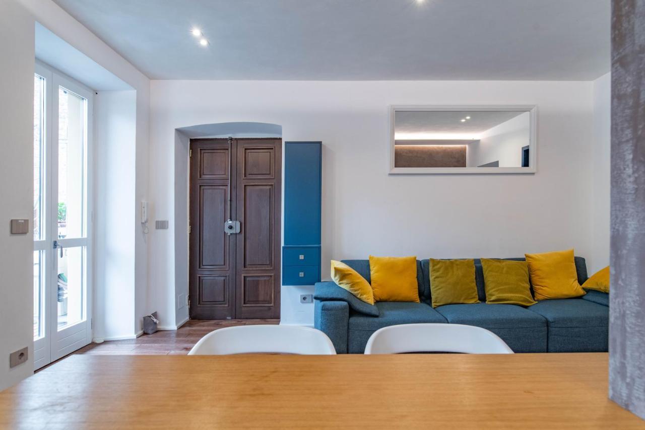 The Nest Daire Torino Dış mekan fotoğraf