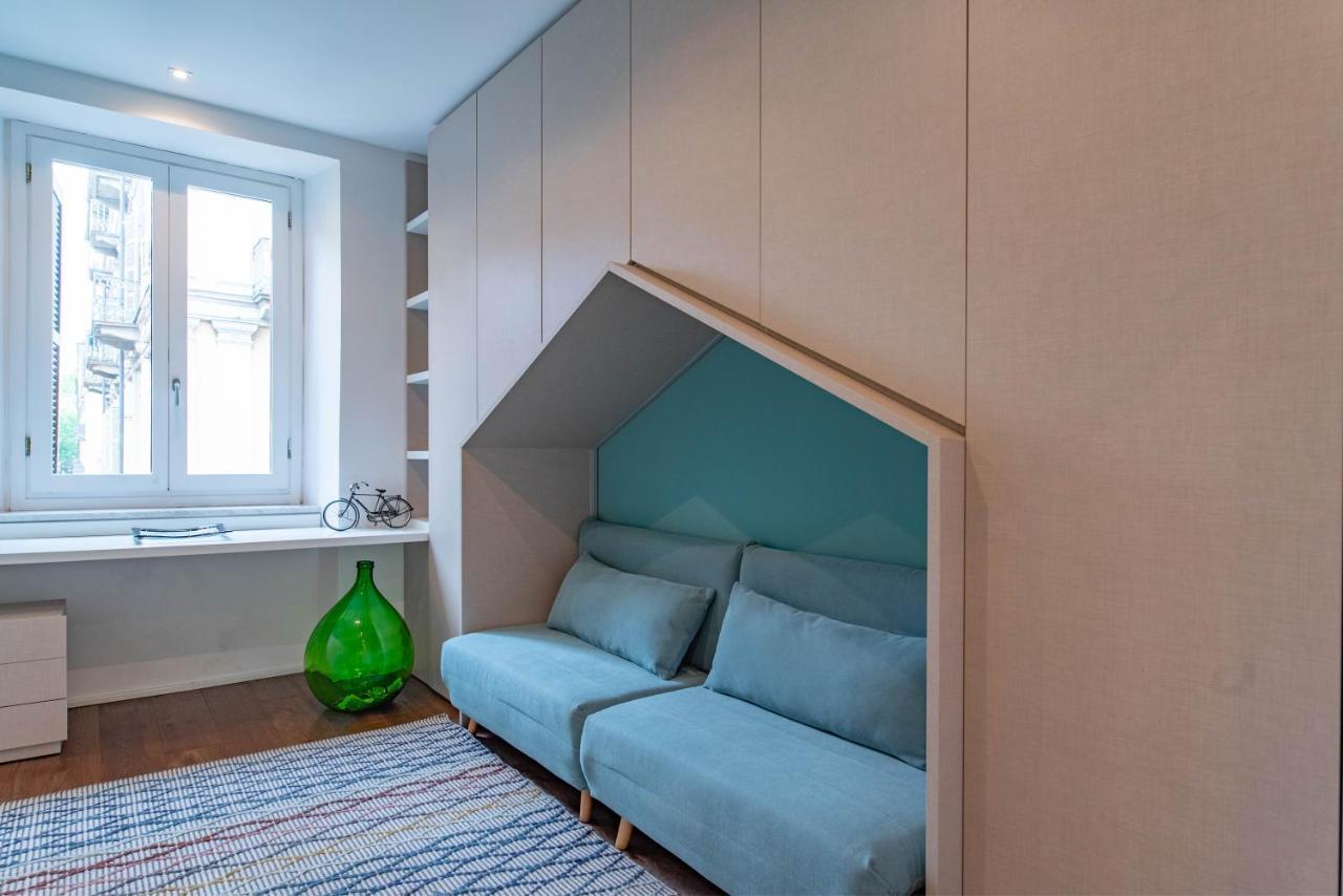 The Nest Daire Torino Dış mekan fotoğraf